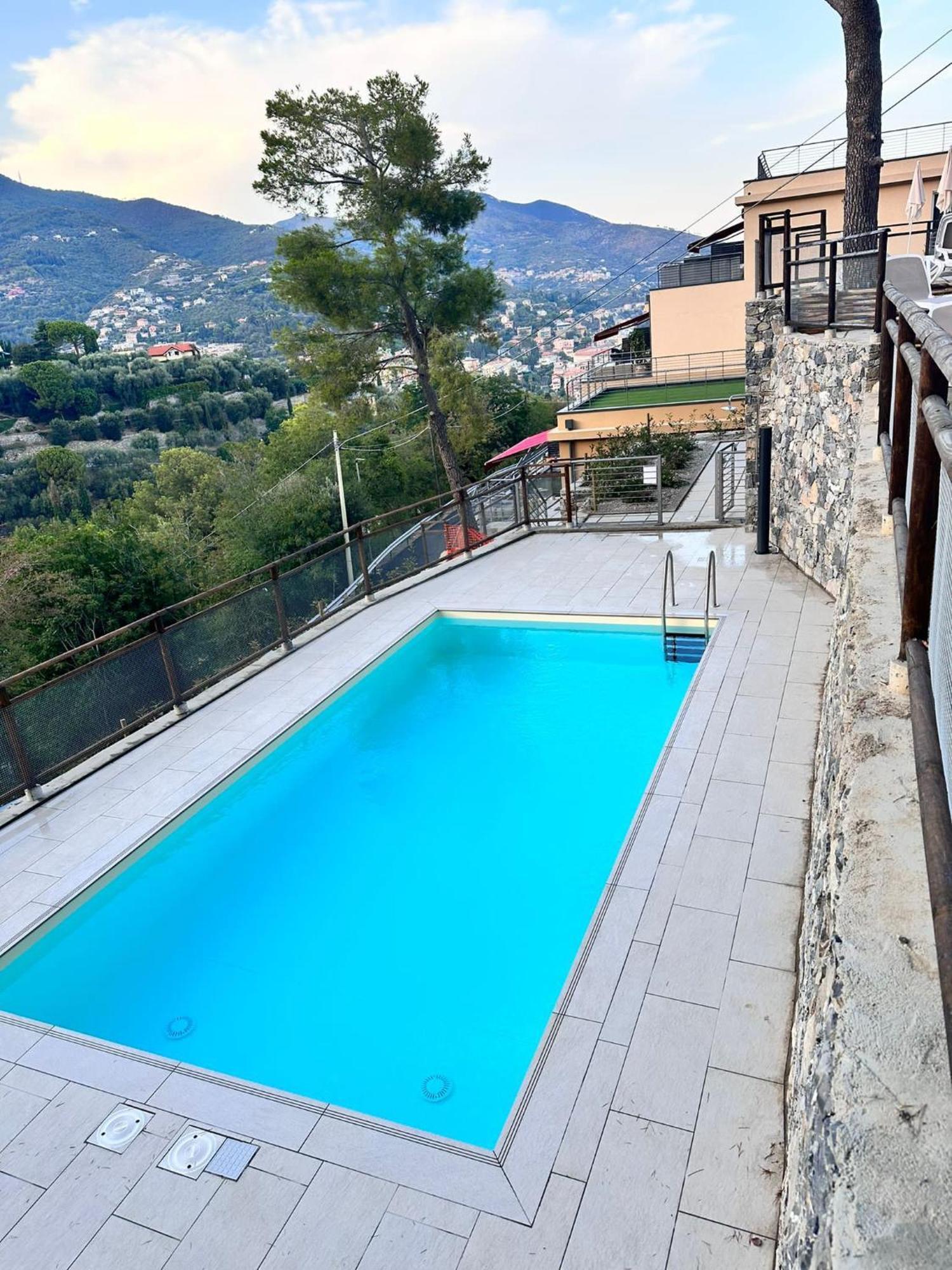 Casa Bellissima New Exclusive In Apartment Alassio