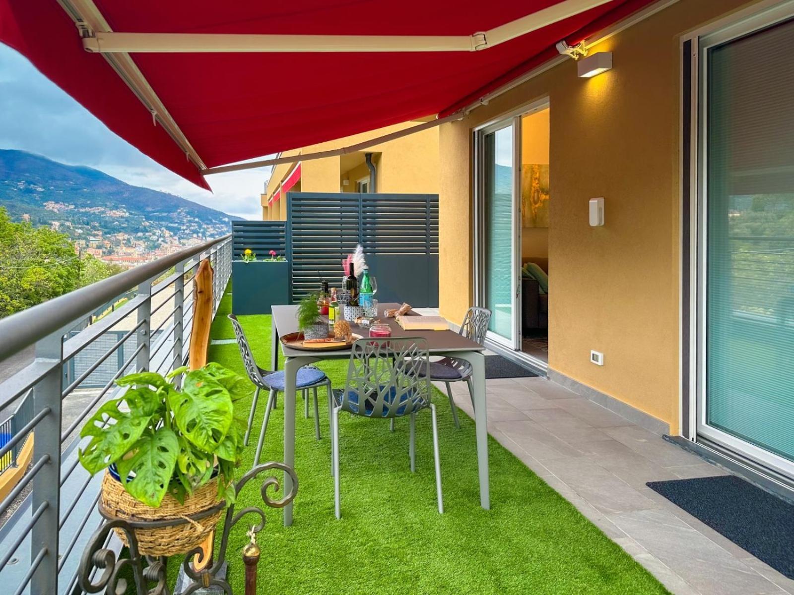 Apartment Casa Bellissima New Exclusive In